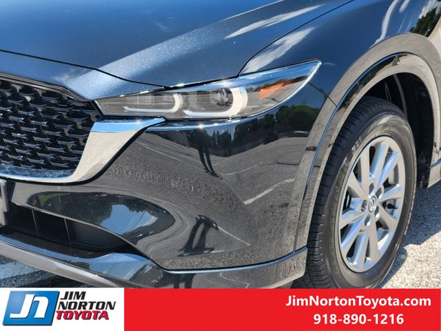 Used 2025 Mazda CX-5 SUV