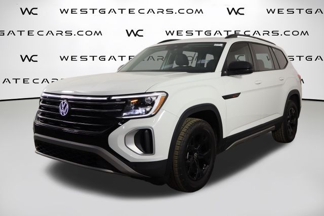 2025 Volkswagen Atlas Peak Edition 4Motion