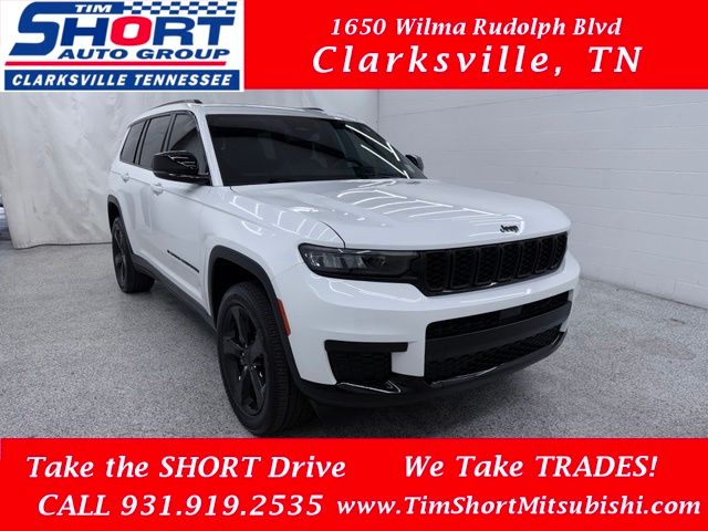 2023 Jeep Grand Cherokee L Altitude