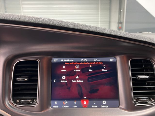 2020 Frostbite Dodge Charger R/T RWD Sedan