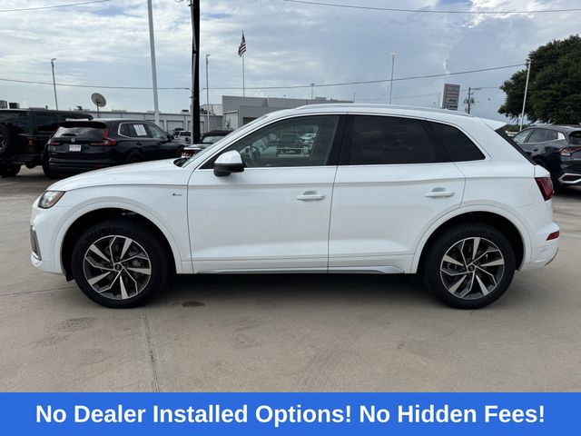 2023 Audi Q5 45 S line Premium - 3