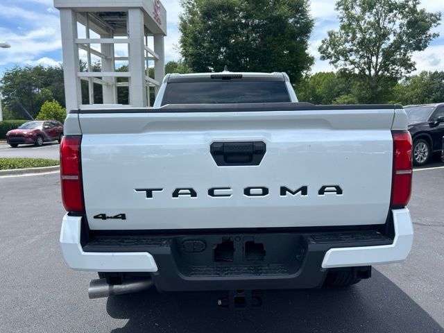 New 2026 Toyota Tacoma Truck