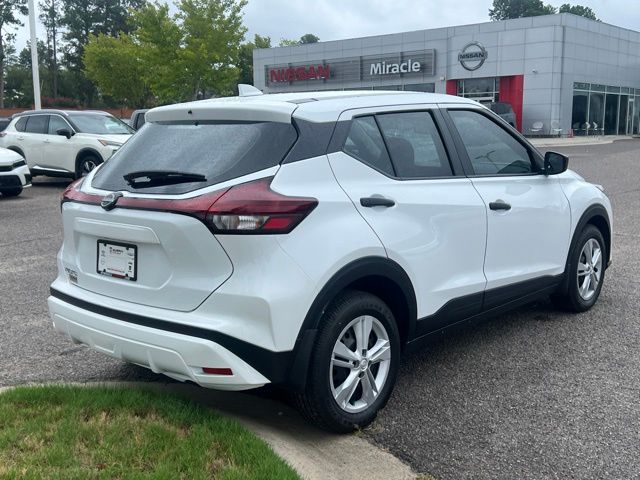 Used 2025 Nissan Kicks Play SUV