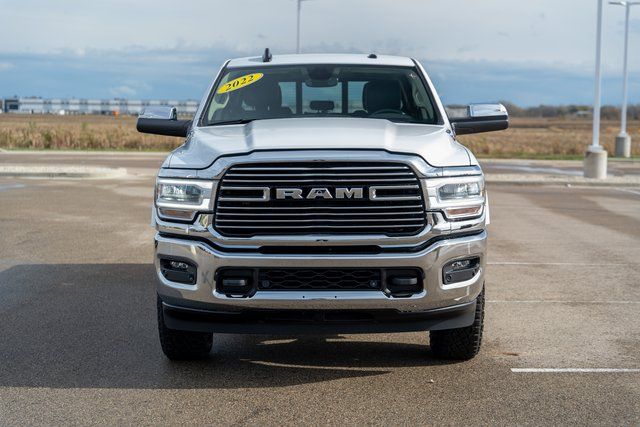 2022 Ram 2500 Laramie 2