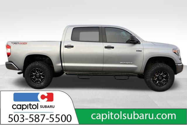 2021 Toyota Tundra SR5 20