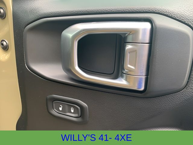 2025 Jeep Wrangler 4xe Willys '41 4XE - Photo 32