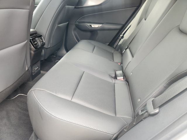 2026 Lexus NX 350 F SPORT Handling White at Westside Lexus