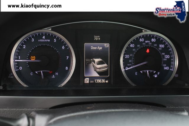 Used 2016 Toyota Camry Sedan