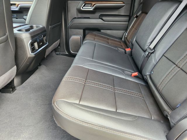 2024 Chevrolet Silverado 1500 High Country Gray at DeMontrond Gulf Freeway