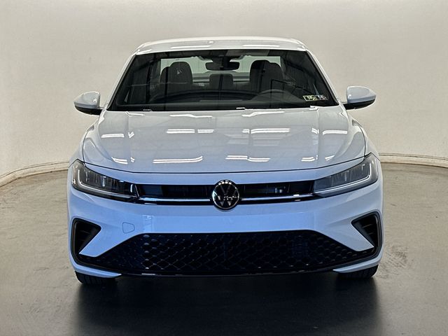 2026 Volkswagen Jetta 1.5T Sport White at Sutliff Volkswagen