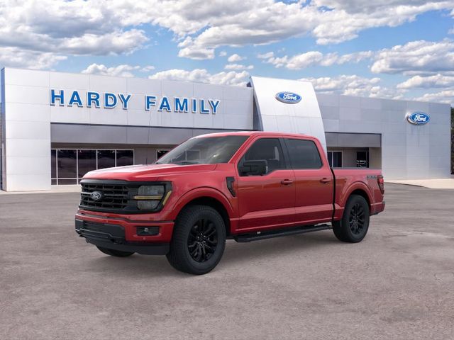 2026 Ford F-150 XLT  169766