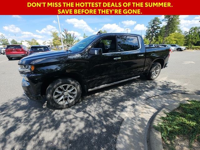 Used 2021 Chevrolet Silverado 1500 Truck