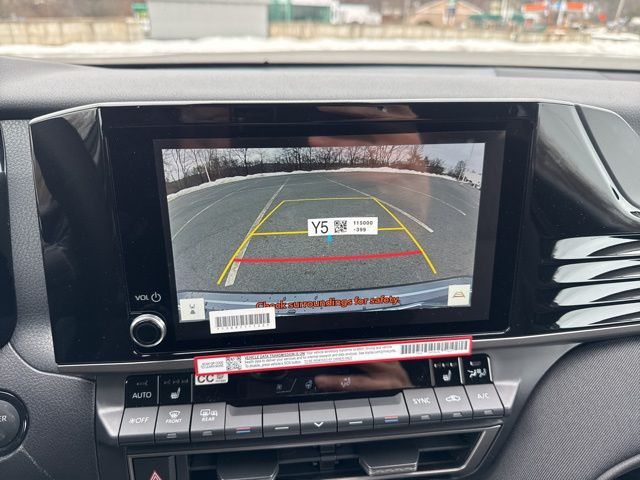 new 2026 Toyota Camry car, priced at $33,428