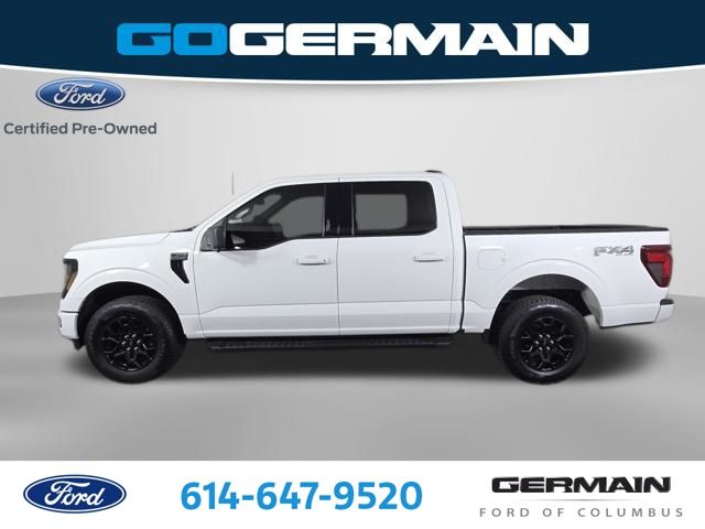 Certified Used 2024  Ford XLT image 10