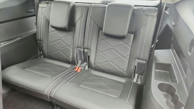 2025 Volkswagen Atlas