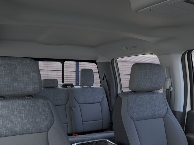 New 2026 White Ford XLT image 23