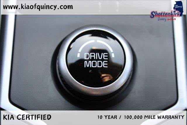 Used 2024 Kia Sorento SUV