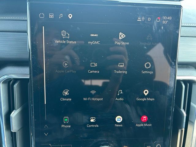 New 2026 GMC Acadia SUV