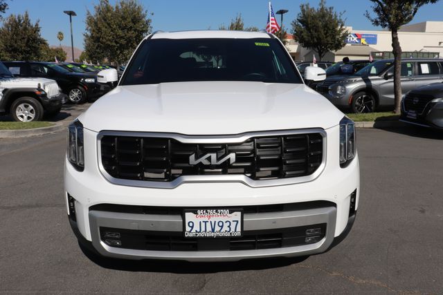 2024 Kia Telluride SX 2