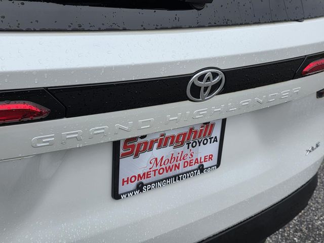 Used 2024 Toyota Grand Highlander Hybrid SUV
