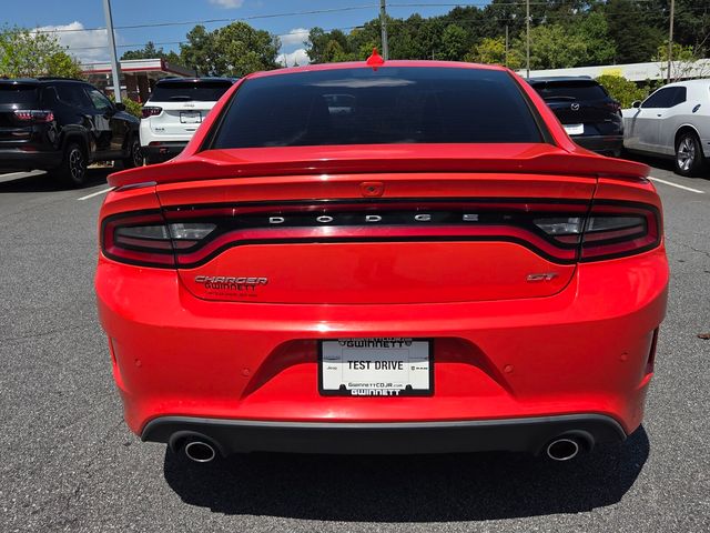 Used 2022 Dodge Charger Sedan
