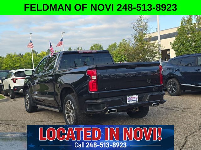 Used 2022 Chevrolet Silverado 1500 For Sale in Livonia, MI