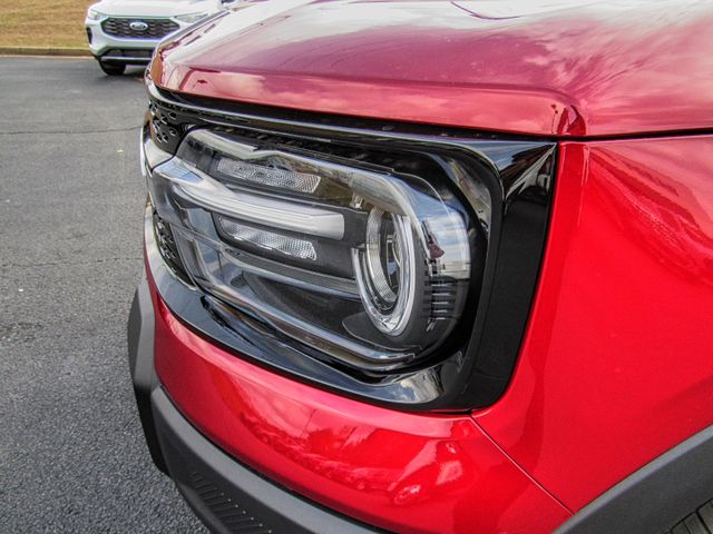 2025 Ford Bronco Sport Outer Banks:168078