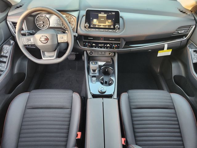 New 2026 Nissan Rogue SUV
