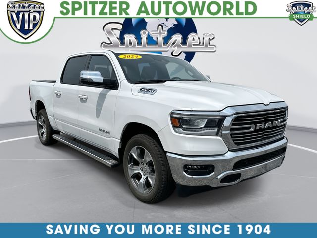 2024 Ram 1500 Laramie