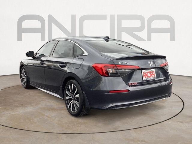 Used Car 2022 Honda Civic  Ex For Sale Under $25,000 In San Antonio, Texas