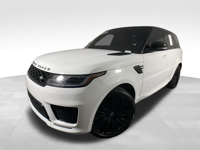 2022 Land Rover Range Rover Sport HSE Dynamic 2