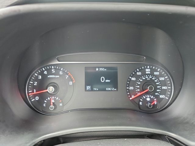 Used 2021 Kia Soul Hatchback