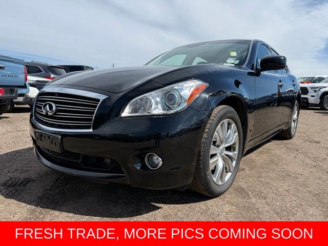 2013 INFINITI M37 x AWD