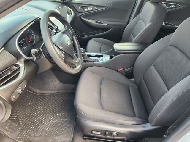 2024 Chevrolet Malibu LT White at Classic Chevrolet Galveston