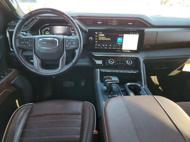 Used Car 2024 Gmc Sierra 1500  Denali Ultimate For Sale Under $60,000 In Plainview, Texas