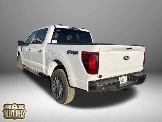 2024 Ford F-150 XLT 10