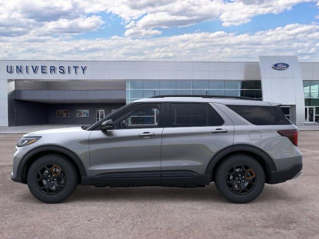 New 2026 Gray Ford Tremor image 4