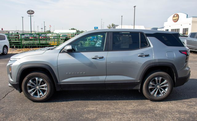  2026 Chevrolet Equinox LT AWD   