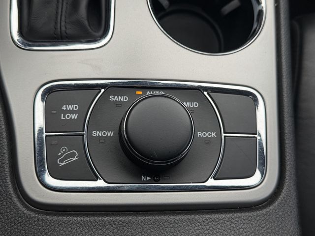 2021 Jeep Grand Cherokee Limited Gray at Cook Ford