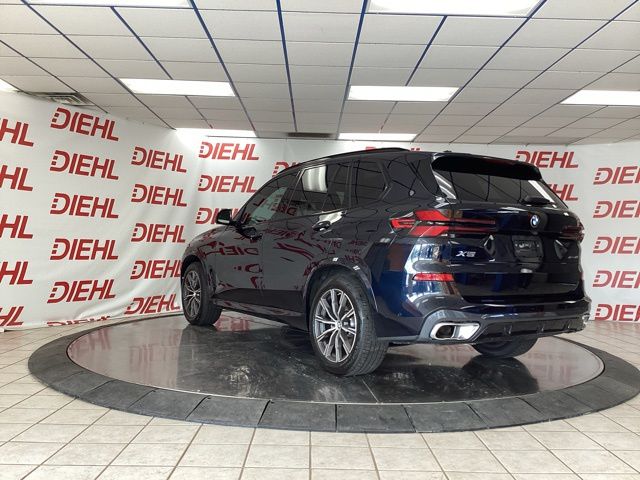 Used 2025 BMW X5 SUV
