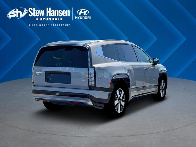 New 2026 Gray Hyundai SEL image 7