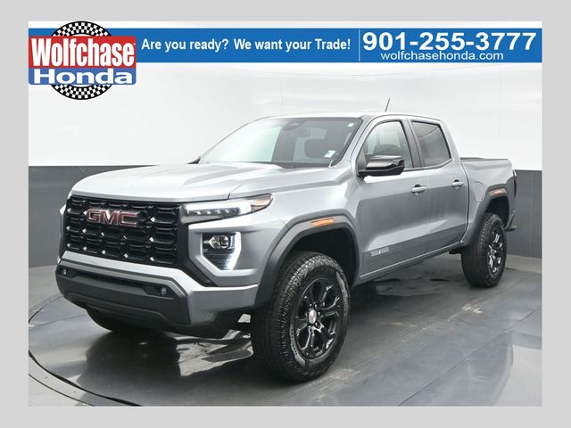 Sterling Metallic 2024 GMC Canyon Pickup Truck 4X2 8-Speed Automatic