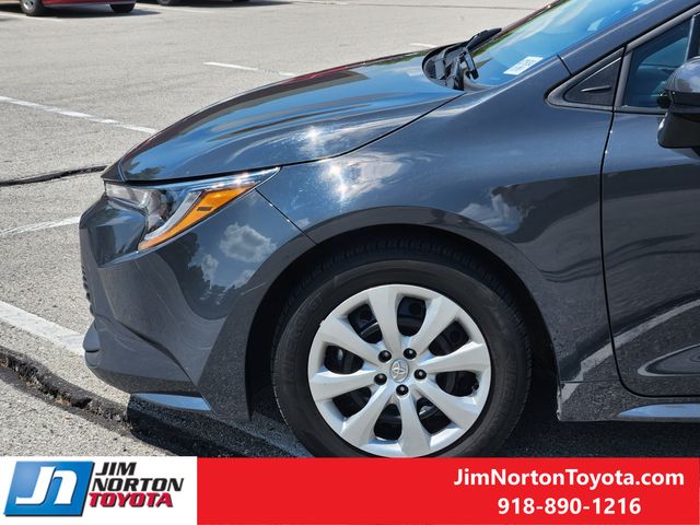 Used 2025 Toyota Corolla Sedan