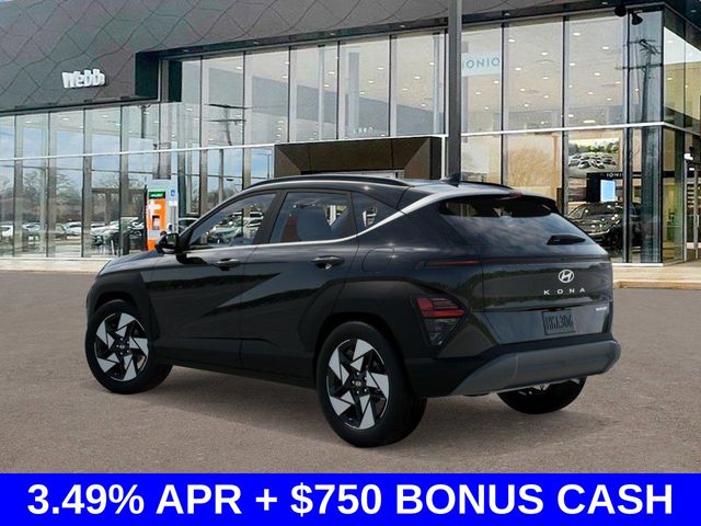 New 2026 Black Hyundai SEL Sport image 5