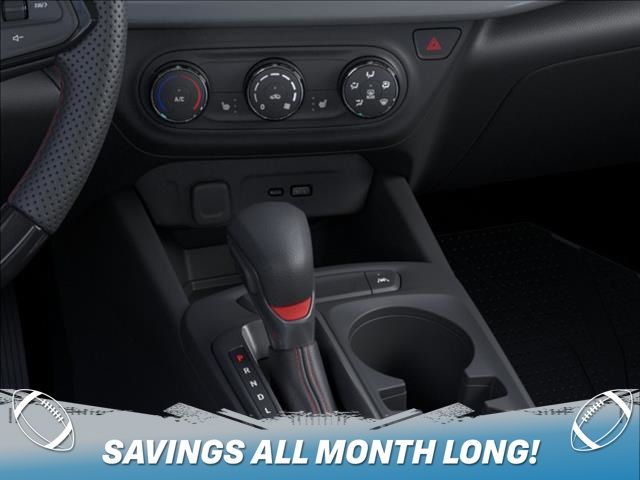 New 2026 Chevrolet Trax 1RS For Sale in Livonia, MI