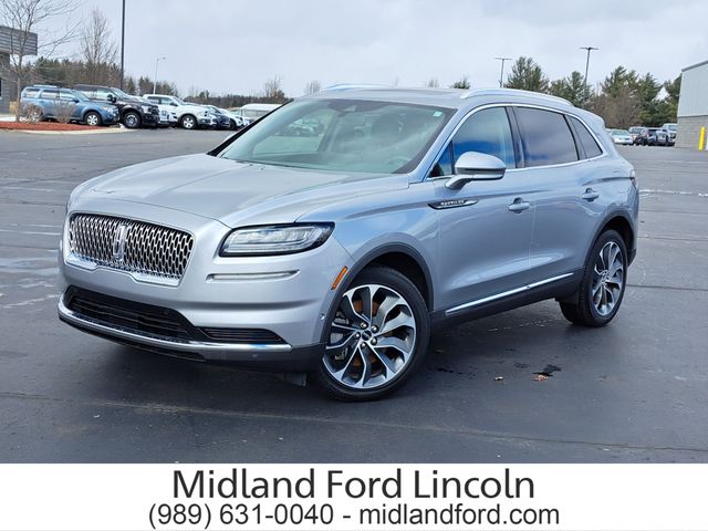 2023 Lincoln Nautilus Reserve AWD