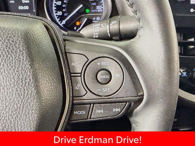 Used 2022 Toyota Camry Sedan
