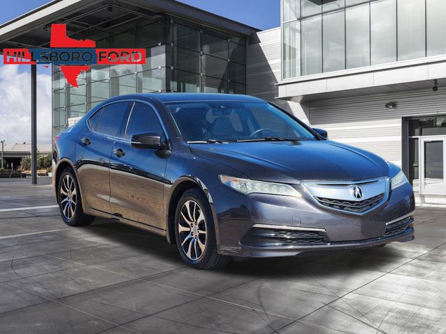 2015 Acura TLX Tech FWD Sedan