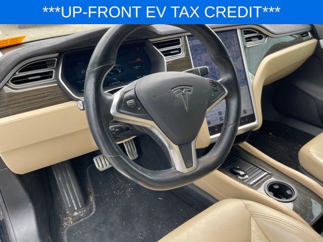 Used 2014 Tesla Model S For Sale in New Hudson, MI