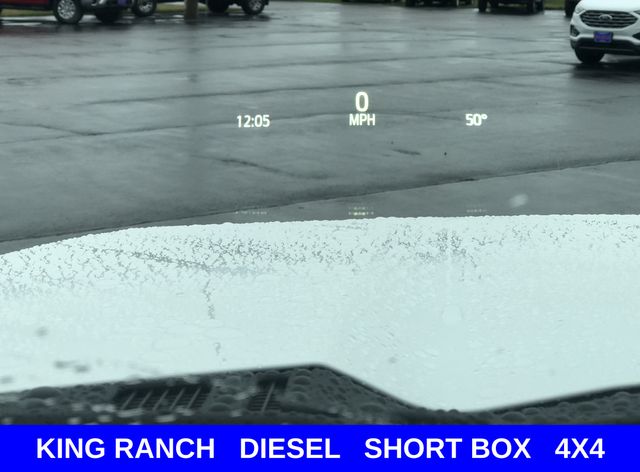 New 2026 White Ford King Ranch image 11